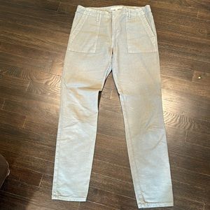 Woman’s Khaki Green Pant